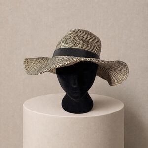 J. Crew | Accessories | Jcrew Beach Straw Hat | Poshmark display picture 1